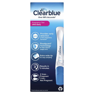 Clearblue Early Detection 3pk