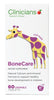 Clinicans BoneCare Calcium Complex 60 Tablets