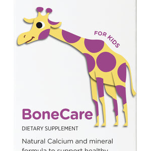 Clinicans BoneCare Calcium Complex 60 Tablets