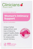 Clinicians. Women's Intimacy Support 60 Capsules