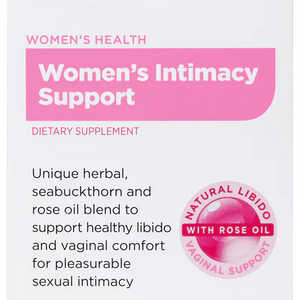 Clinicians. Women's Intimacy Support 60 Capsules