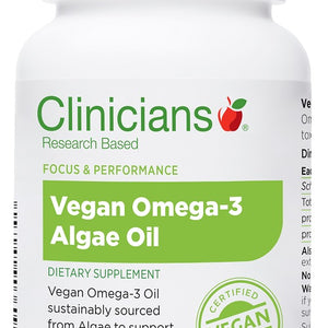 Clinicians Algae Lifes Omega 50s
