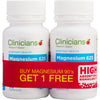 Clinicians Magnesium 90s 2pk