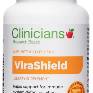 Clinicians Viral Shield 30s