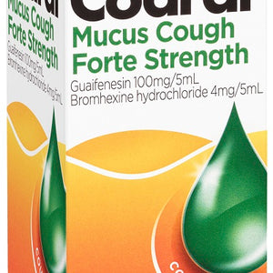 Codral Mucus Cough Forte Strength 200ml