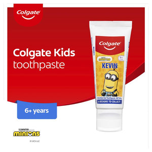 Colgate Kids 6+ Mild Mint Minion 90g