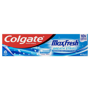 Colgate Max Fresh Cool Mint 115g
