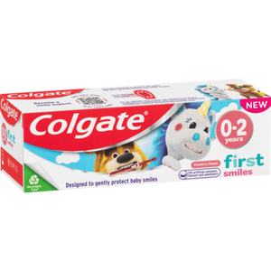 Colgate Kids 0-2 Years Toothpaste 50ml