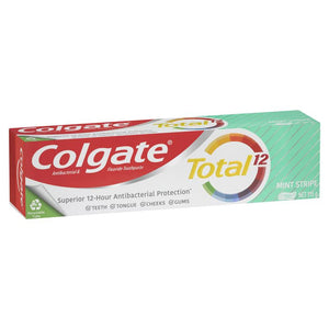 Colgate Total Mint Stripe Tooth Paste 115g