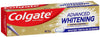 Colgate White + Tartar Control 115g
