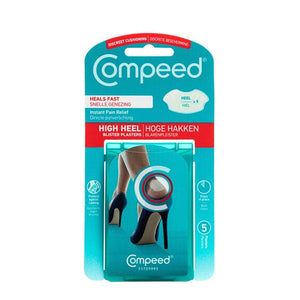 Compeed High Heel Blister Plaster 5pk