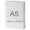 Computer Paper A5 Single Sheets 50 Pack
