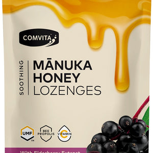 Comvita Elderberry Lozenges 500g