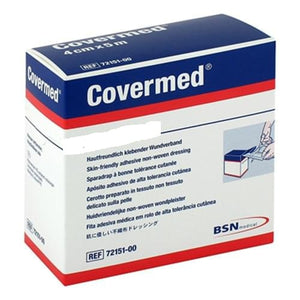 Covermed Low Dressing 4cm X 1m Roll