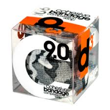 D3 Cohesive Bandages Madi Flex ECB Camo 9M