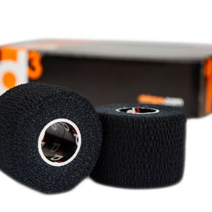 D3 Light Rip Spandex EAB Black 6.9M