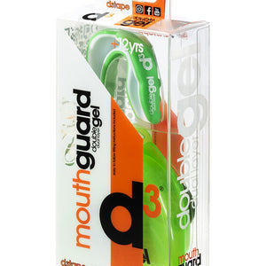 D3 Mouthguard Mixed Colour