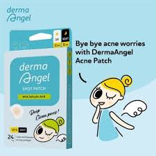 DERMA ANGEL Acne Patch Day 24s