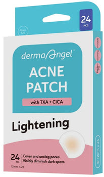 DERMA ANGEL Acne Patch Lightening 24s