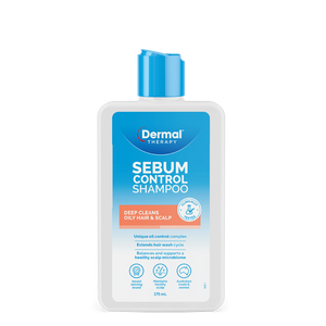 DERMAL THERAPY Sebum Control Daily Shampoo 30g