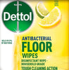 DETTOL HC Floor Wipes Citrus 25s