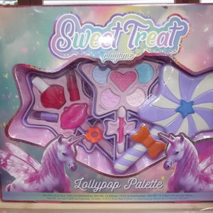 Sweet Treats Star Lollypop Palette 1pc