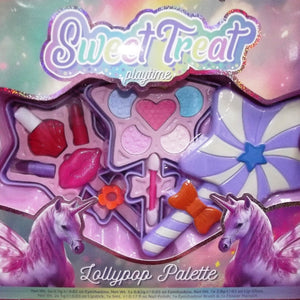 Sweet Treats Star Lollypop Palette 1pc