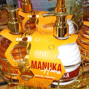 SHE Manuka Honey Caddy 620ml
