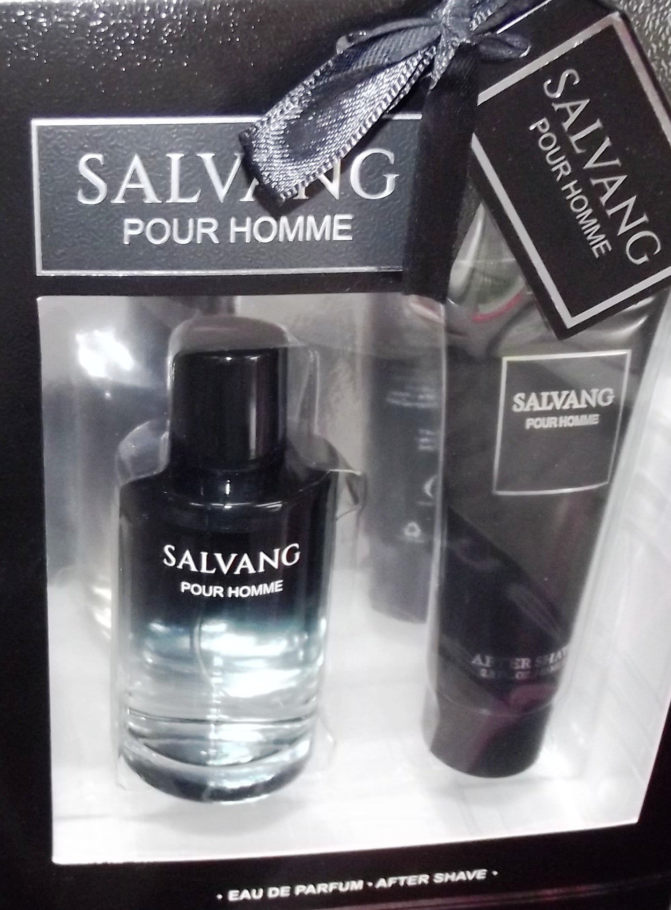 Salvang Fragrance 2pc Gift Set