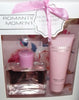 Womens Romantic Moment Fragrance 2pc Gift Set
