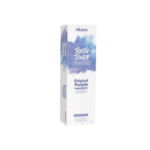 DWhite Tooth Toner Toothpaste Purple
