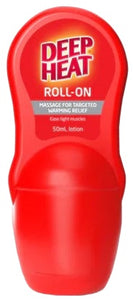 Deep Heat Roll-On 50ml