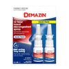 Demazin Decongestant Nasal Spray 20ml 2pk