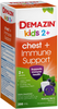 Demazin Kids 2+ Chest + Immune Support 200ml