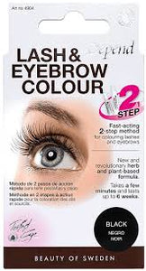 Depend Lash & Brow Black