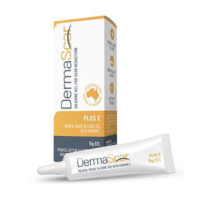 Derma Scar Plus E 15g