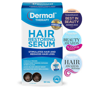 Dermal Therapy Hair Restoring Serum 60ml