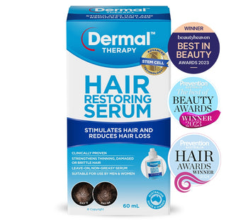 Dermal Therapy Hair Restoring Serum 60ml