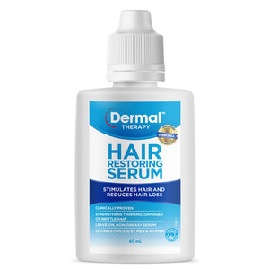 Dermal Therapy Hair Restoring Shampoo & Conditoner 210ml