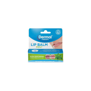 Dermal Therapy Lip Balm Mint 10g