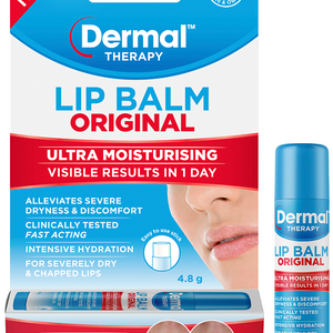 Dermal Therapy Lip Balm Stick 4.8g