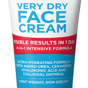 Dermal Therapy Very Dry Face Cream 50g