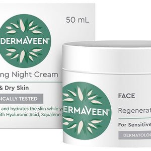 Dermaveen Face Regen Night Cream 50ml