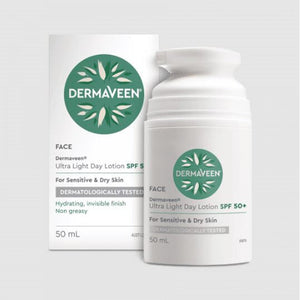 Dermaveen Face UL Lotion SPF50+ 50ml