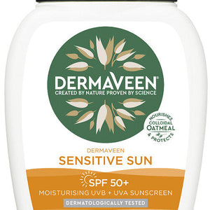 Dermaveen Sun Sensitive Moistusier SPF50+ 250g
