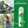 Dettol 2 in 1 Sanitizer Spray 90ml