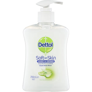 Dettol Hand Wash Aloe Vera & Vitamin E