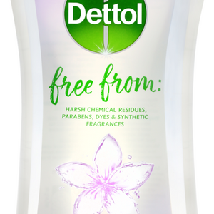 Dettol Hand Wash Jasmine Refill 950ml