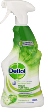 Dettol Healthy Clean Multi Purpose Apple Trigger 500ml