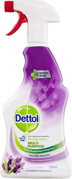 Dettol Healthy Clean Multi Purpose Lavender 500ml